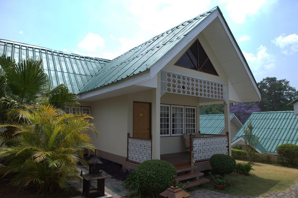 Pine Hill Resort Kalaw Exterior foto
