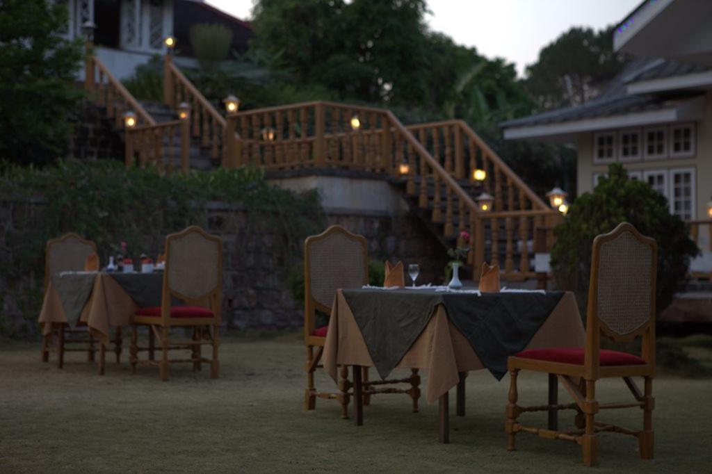 Pine Hill Resort Kalaw Exterior foto