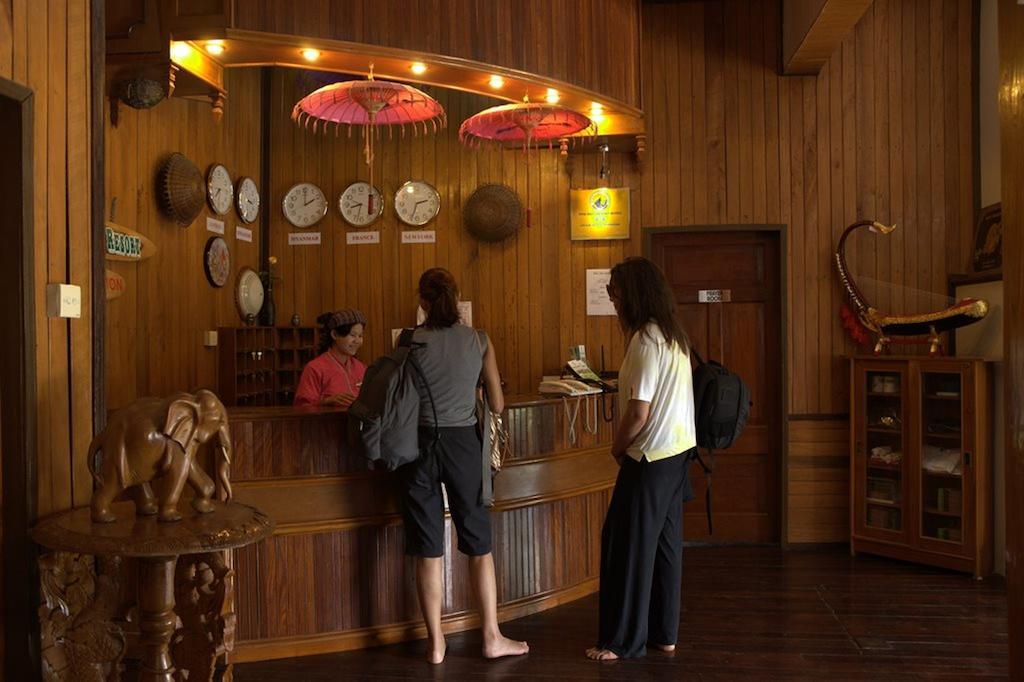 Pine Hill Resort Kalaw Exterior foto