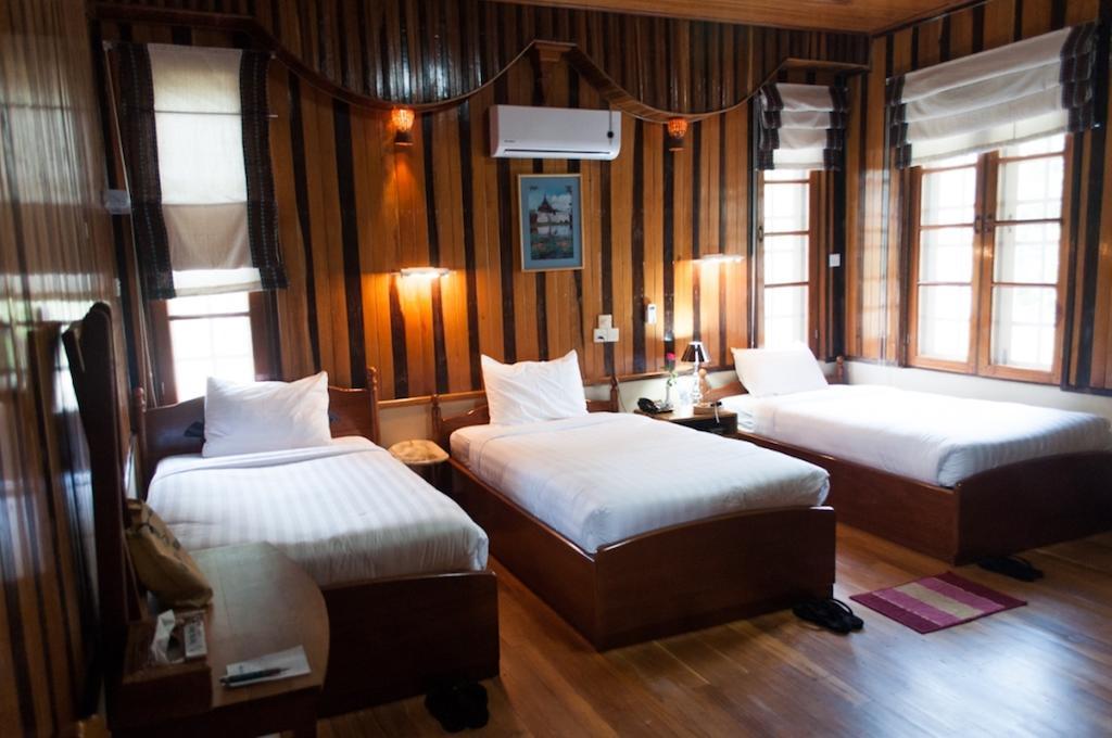 Pine Hill Resort Kalaw Zimmer foto