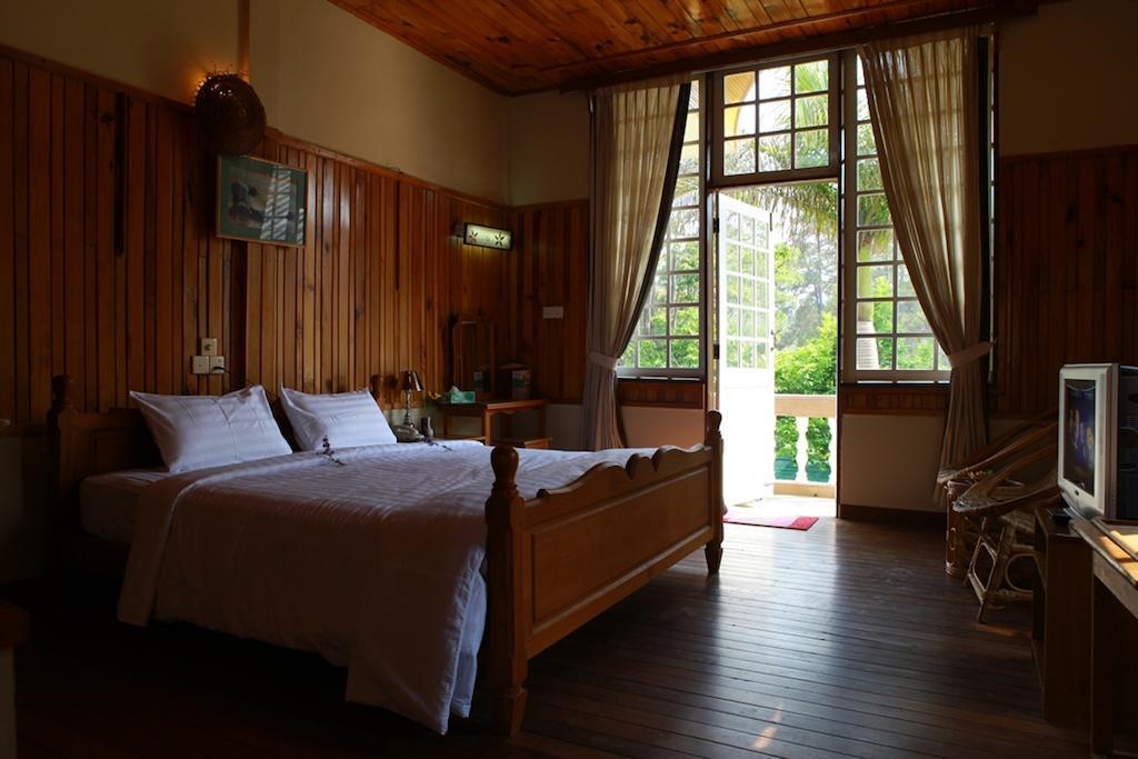 Pine Hill Resort Kalaw Zimmer foto