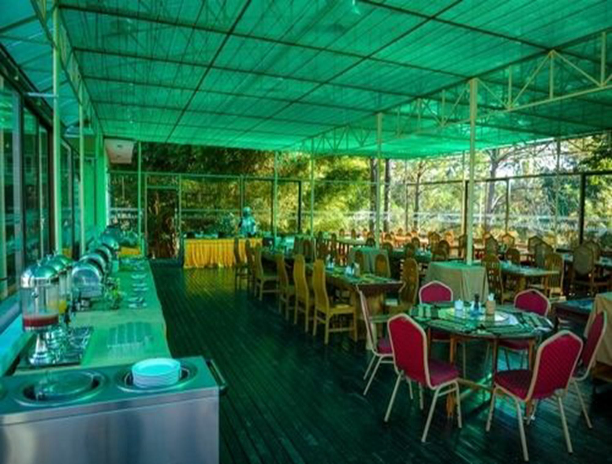 Pine Hill Resort Kalaw Exterior foto