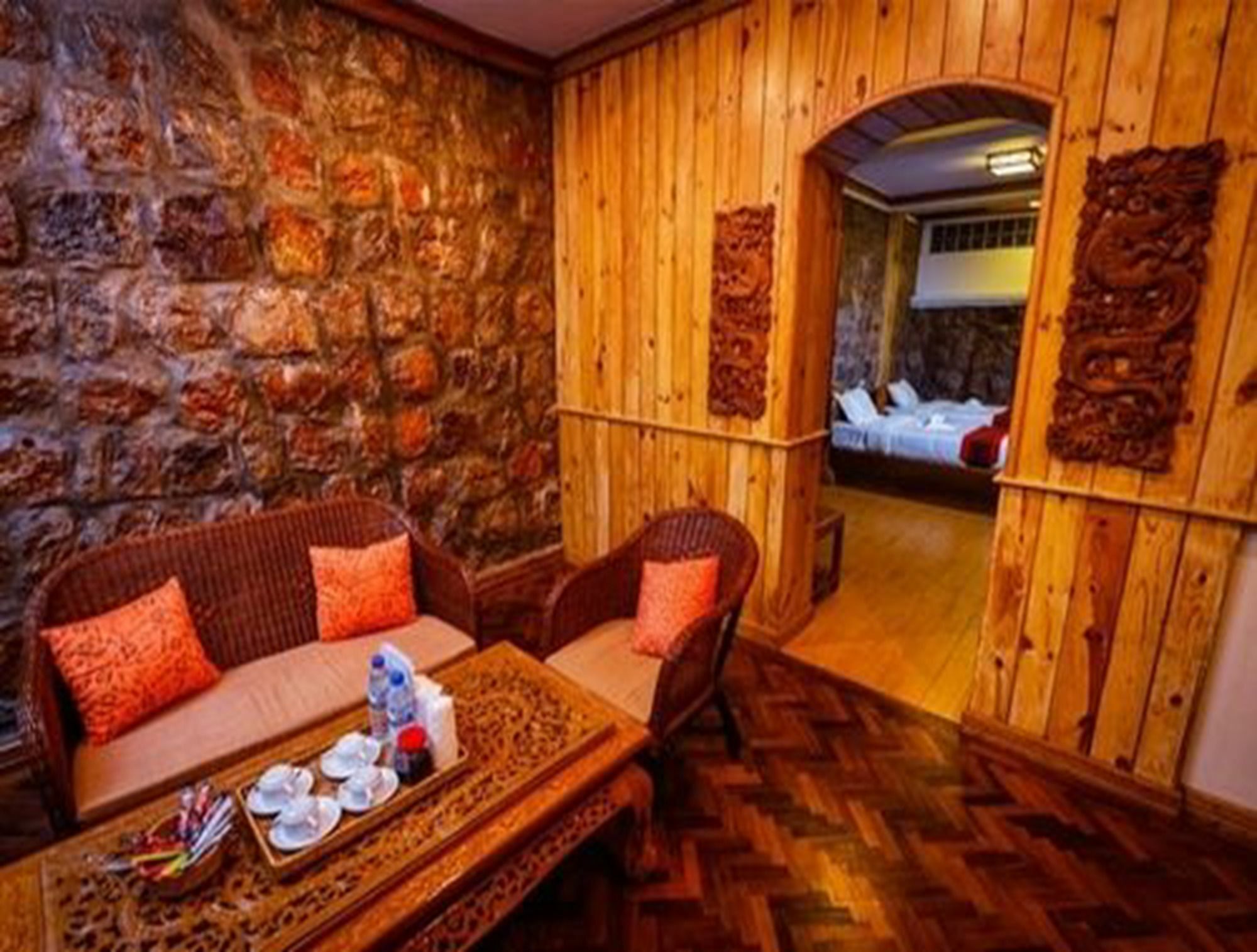 Pine Hill Resort Kalaw Exterior foto